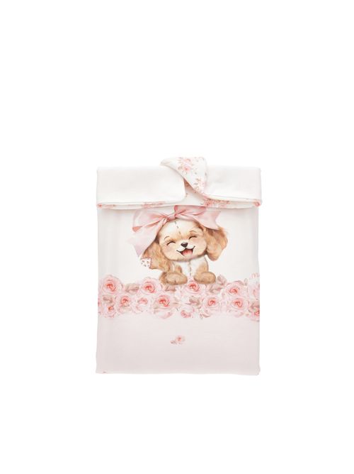 Coperta, neonata, logata. MONNALISA | 35F001 60000191